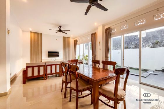 Image 6 from BRAND NEW 2 BEDROOMS VILLA FOR YEARLY AND MONTHLY RENTAL IN BALI PANDAWA - KUTUH