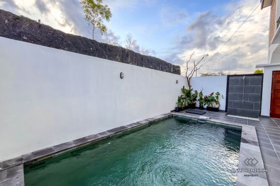 Image 17 from BRAND NEW 2 BEDROOMS VILLA FOR YEARLY AND MONTHLY RENTAL IN BALI PANDAWA - KUTUH