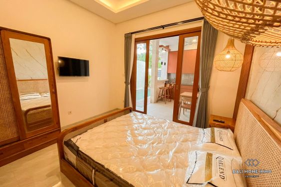 Image 6 from Villa neuve de 2 chambres à vendre, en bail emphytéotique et en location à Bali Pandawa-Kutuh