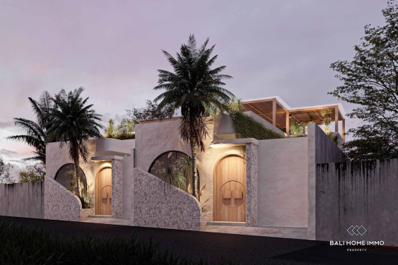 Image 1 from Villa neuve de 2 chambres à louer à l'année à Bali - Uluwatu