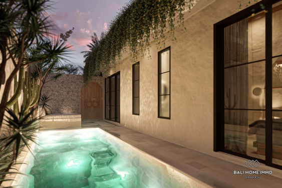 Image 4 from Villa neuve de 2 chambres à louer à l'année à Bali - Uluwatu