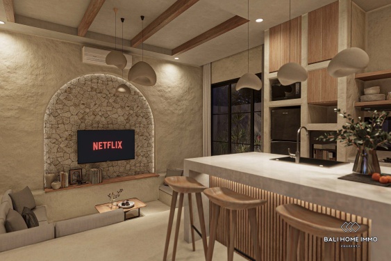 Image 6 from Villa neuve de 2 chambres à louer à l'année à Bali - Uluwatu