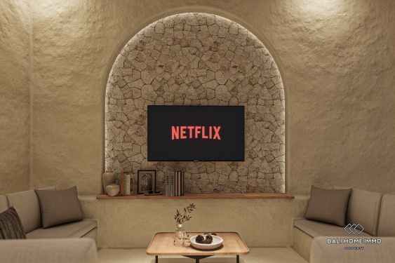 Image 5 from Villa neuve de 2 chambres à louer à l'année à Bali - Uluwatu