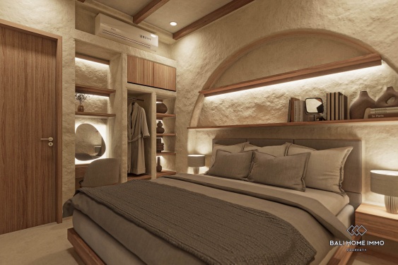 Image 8 from Villa neuve de 2 chambres à louer à l'année à Bali - Uluwatu