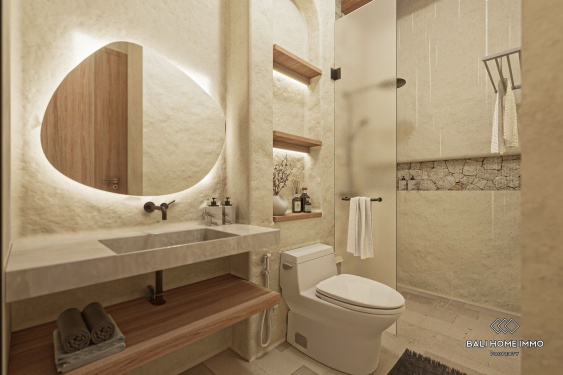 Image 11 from Villa neuve de 2 chambres à louer à l'année à Bali - Uluwatu