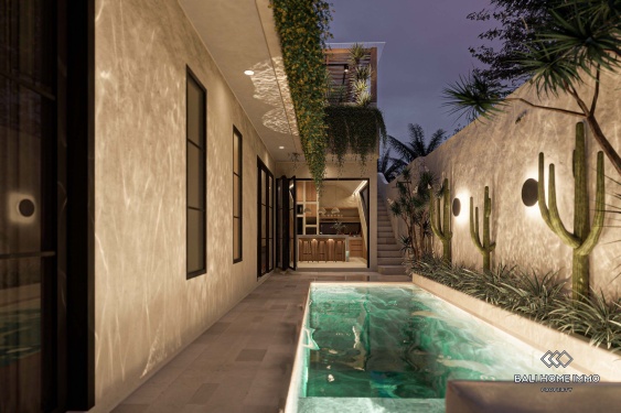 Image 2 from Villa neuve de 2 chambres à louer à l'année à Bali - Uluwatu