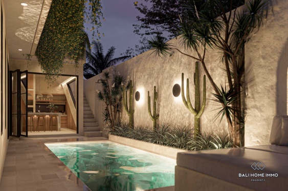 Image 3 from Villa neuve de 2 chambres à louer à l'année à Bali - Uluwatu