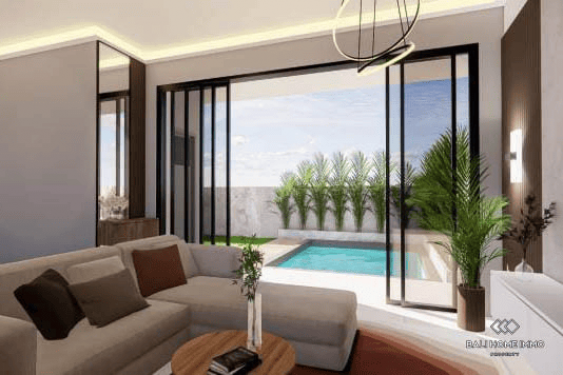 Image 2 from BRAND NEW 2 BEDROOMS VILLA FOR YEARLY RENTAL IN JIMBARAN