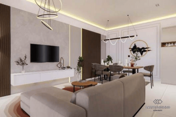Image 1 from BRAND NEW 2 BEDROOMS VILLA FOR YEARLY RENTAL IN JIMBARAN