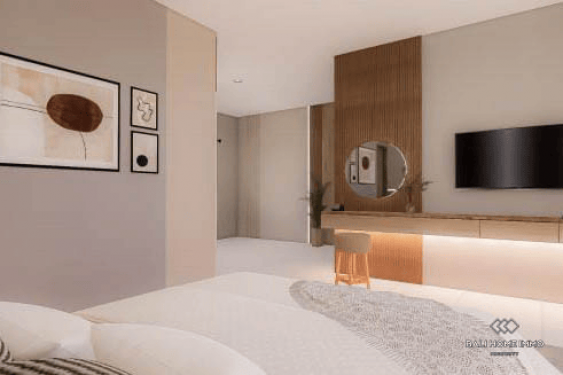 Image 8 from BRAND NEW 2 BEDROOMS VILLA FOR SALE AND YEARLY RENTAL IN JIMBARAN