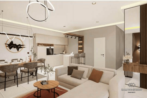 Image 3 from BRAND NEW 2 BEDROOMS VILLA FOR YEARLY RENTAL IN JIMBARAN