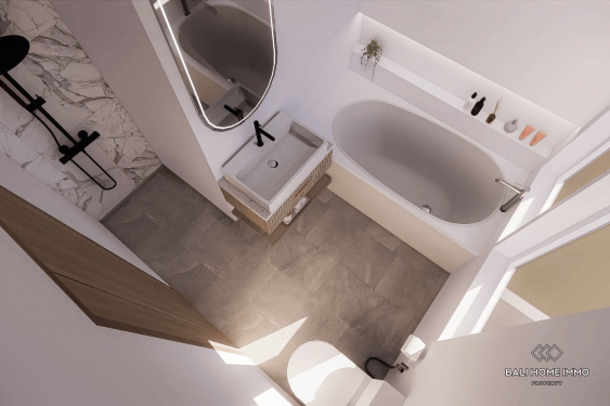 Image 10 from BRAND NEW 2 BEDROOMS VILLA FOR SALE AND YEARLY RENTAL IN JIMBARAN