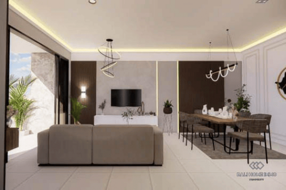 Image 4 from BRAND NEW 2 BEDROOMS VILLA FOR SALE AND YEARLY RENTAL IN JIMBARAN