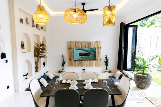 Image 10 from BEAUTIFUL 2 BEDROOM VILLA FOR SALE AND YEARLY RENTAL IN UNGASAN