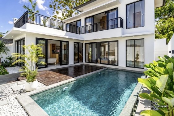 BRAND NEW 2 BEDROOMS VILLA FOR YEARLY RENTAL IN UNGASAN