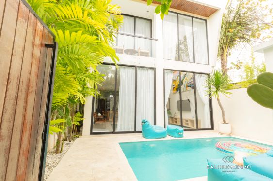 Image 1 from Vila 2 Kamar Baru di Canggu Babakan