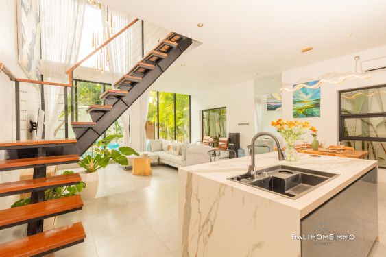 Image 3 from Vila 2 Kamar Baru di Canggu Babakan