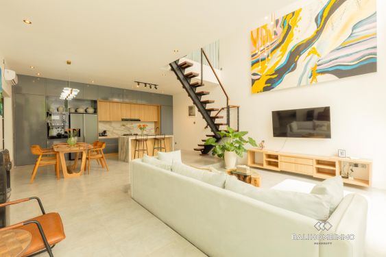 Image 2 from Vila 2 Kamar Baru di Canggu Babakan