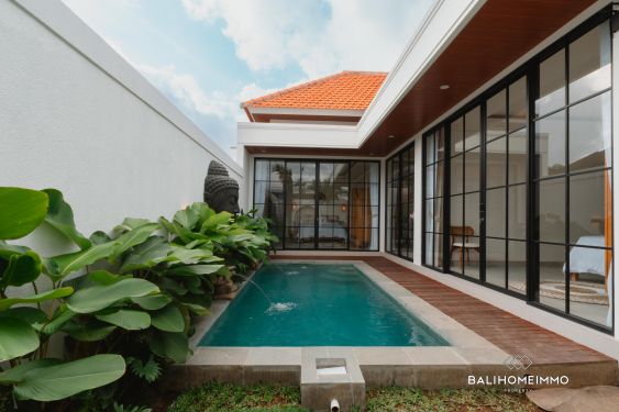Image 1 from Villa 2 Kamar Baru di Kawasan Perumahan Canggu