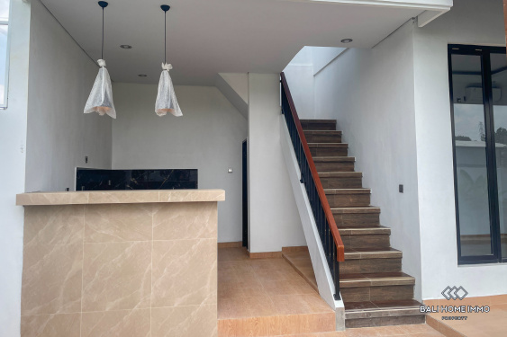 Image 3 from Brand New 2 bedrooms villa with ricefields view for Yearly rental in Buduk Bali