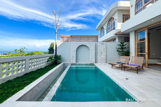 Image 1 from VILLA 2 KAMAR BARU PEMANDANGAN LAUT YANG MENAKJUBKAN UNTUK DIJUAL SEWA DI BALI PANDAWA