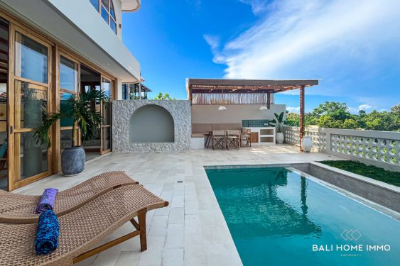 Image 3 from VILLA 2 KAMAR BARU PEMANDANGAN LAUT YANG MENAKJUBKAN UNTUK DIJUAL SEWA DI BALI PANDAWA