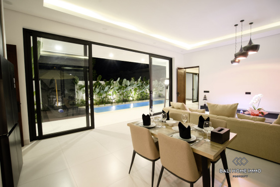 Image 5 from Dijual Villa baru Modern 2 kamar di Sayan Ubud