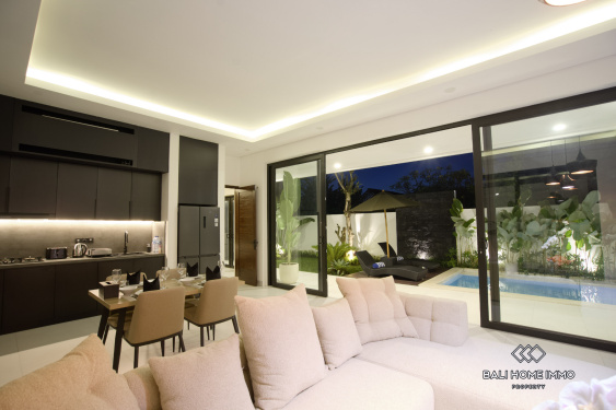 Image 4 from Dijual Villa baru Modern 2 kamar di Sayan Ubud
