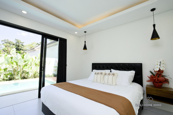 Image 10 from Dijual Villa baru Modern 2 kamar di Sayan Ubud