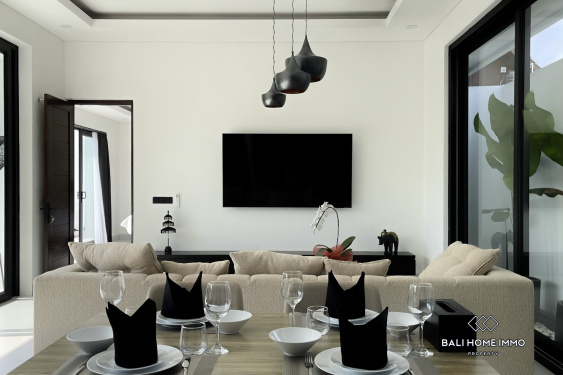 Image 6 from Dijual Villa baru Modern 2 kamar di Sayan Ubud