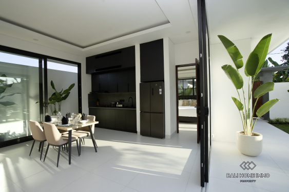 Image 7 from Dijual Villa baru Modern 2 kamar di Sayan Ubud