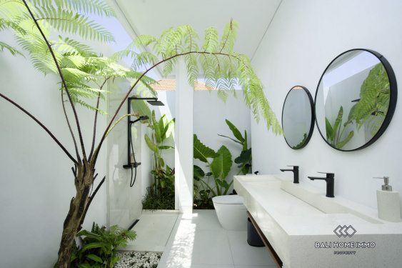 Image 16 from Dijual Villa baru Modern 2 kamar di Sayan Ubud