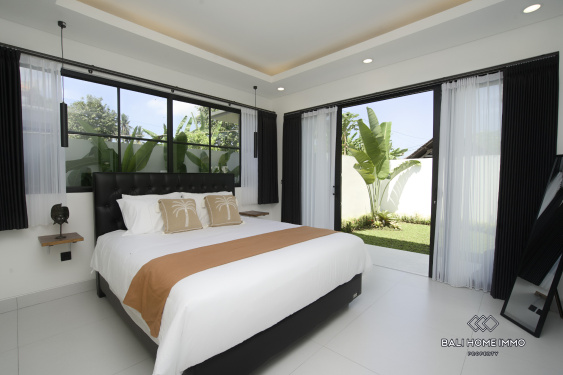 Image 12 from Dijual Villa baru Modern 2 kamar di Sayan Ubud