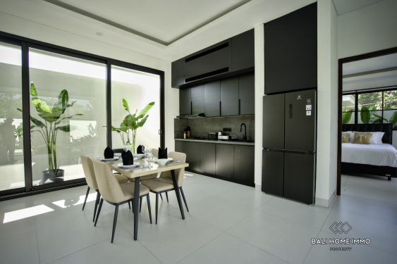 Image 8 from Dijual Villa baru Modern 2 kamar di Sayan Ubud