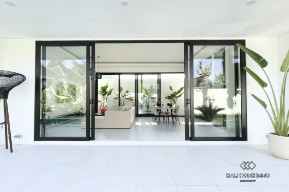 Image 2 from Dijual Villa baru Modern 2 kamar di Sayan Ubud