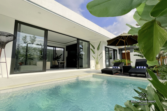 Image 1 from Dijual Villa baru Modern 2 kamar di Sayan Ubud