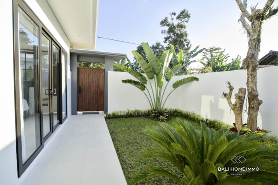 Image 20 from Dijual Villa baru Modern 2 kamar di Sayan Ubud