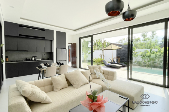 Image 3 from Dijual Villa baru Modern 2 kamar di Sayan Ubud