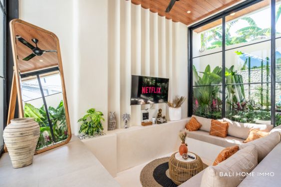 Image 5 from 2 UNIT VILLA 2 KAMAR TIDUR BARU UNTUK DIJUAL LEASEHOLD DI ULUWATU UNGASAN