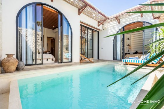 Image 2 from 2 UNIT VILLA 2 KAMAR TIDUR BARU UNTUK DIJUAL LEASEHOLD DI ULUWATU UNGASAN