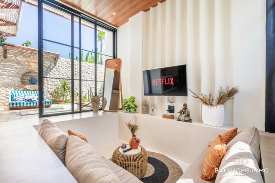 Image 6 from 2 UNIT VILLA 2 KAMAR TIDUR BARU UNTUK DIJUAL LEASEHOLD DI ULUWATU UNGASAN