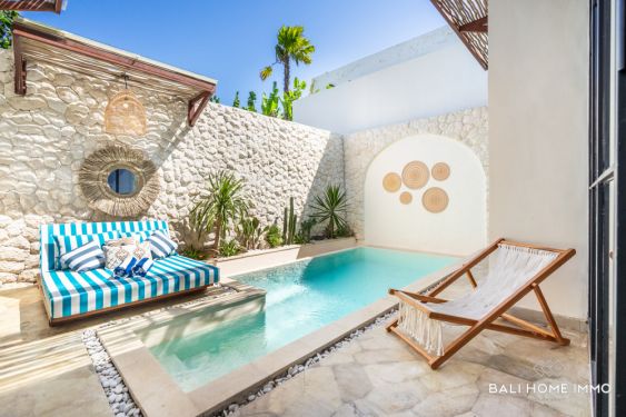 Image 4 from 2 UNIT VILLA 2 KAMAR TIDUR BARU UNTUK DIJUAL LEASEHOLD DI ULUWATU UNGASAN