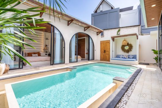 Image 3 from 2 UNIT VILLA 2 KAMAR TIDUR BARU UNTUK DIJUAL LEASEHOLD DI ULUWATU UNGASAN