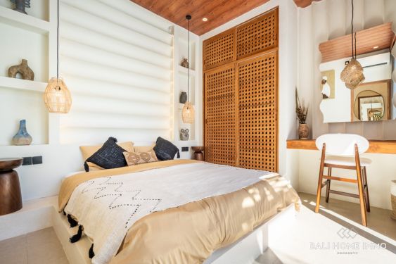 Image 16 from 2 UNIT VILLA 2 KAMAR TIDUR BARU UNTUK DIJUAL LEASEHOLD DI ULUWATU UNGASAN