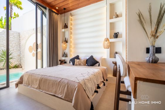 Image 15 from 2 UNIT VILLA 2 KAMAR TIDUR BARU UNTUK DIJUAL LEASEHOLD DI ULUWATU UNGASAN