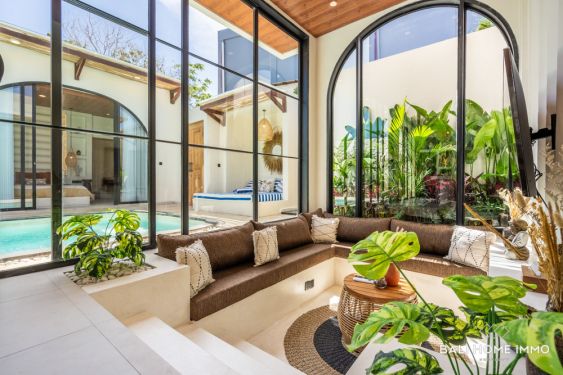 Image 7 from 2 UNIT VILLA 2 KAMAR TIDUR BARU UNTUK DIJUAL LEASEHOLD DI ULUWATU UNGASAN