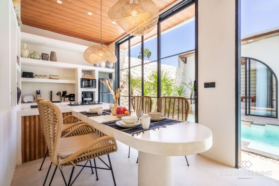 Image 9 from 2 UNIT VILLA 2 KAMAR TIDUR BARU UNTUK DIJUAL LEASEHOLD DI ULUWATU UNGASAN