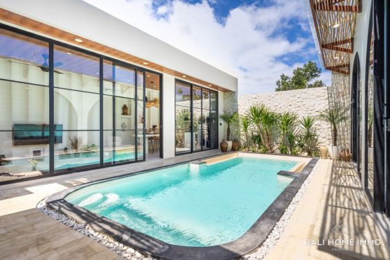Image 1 from 2 UNIT VILLA 2 KAMAR TIDUR BARU UNTUK DIJUAL LEASEHOLD DI ULUWATU UNGASAN