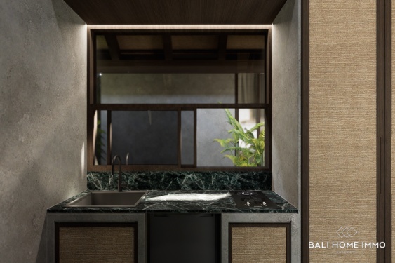 Image 7 from VILLA BUTIK 3 KAMAR TIDUR HAMPIR SELESAI DIJUAL DENGAN STATUS LEASEHOLD DI PECATU