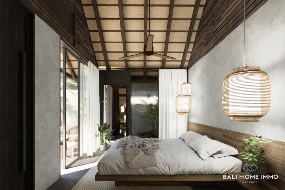 Image 12 from VILLA BUTIK 3 KAMAR TIDUR HAMPIR SELESAI DIJUAL DENGAN STATUS LEASEHOLD DI PECATU